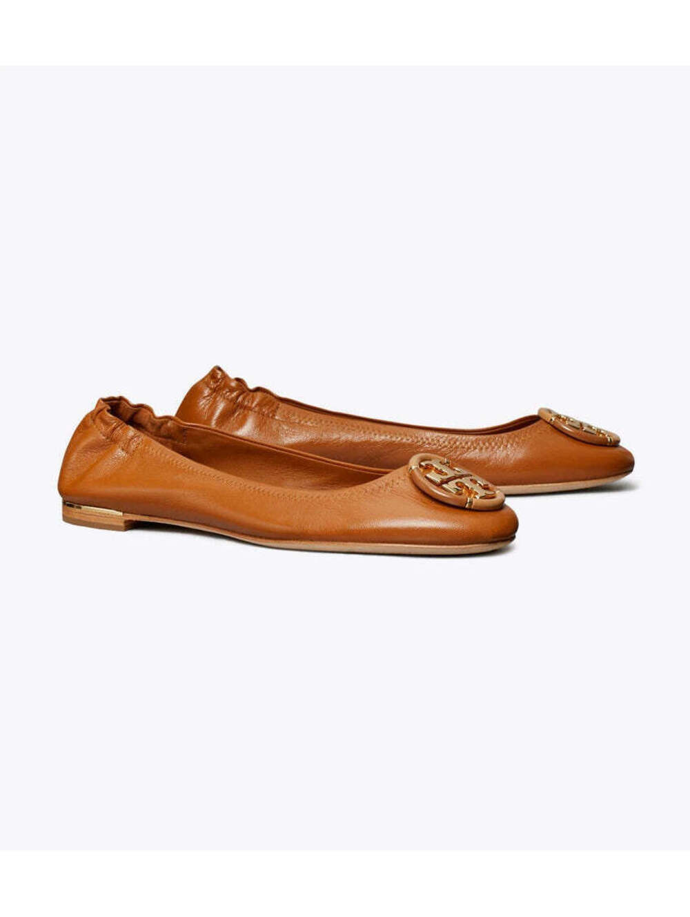 Tory Burch Multi Logo Ballet(PLEASE REQUEST YOUR SIZE BEFORE PURCHASING)